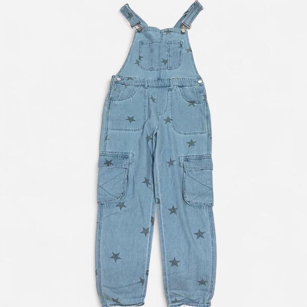 Risen Jeans Overalls